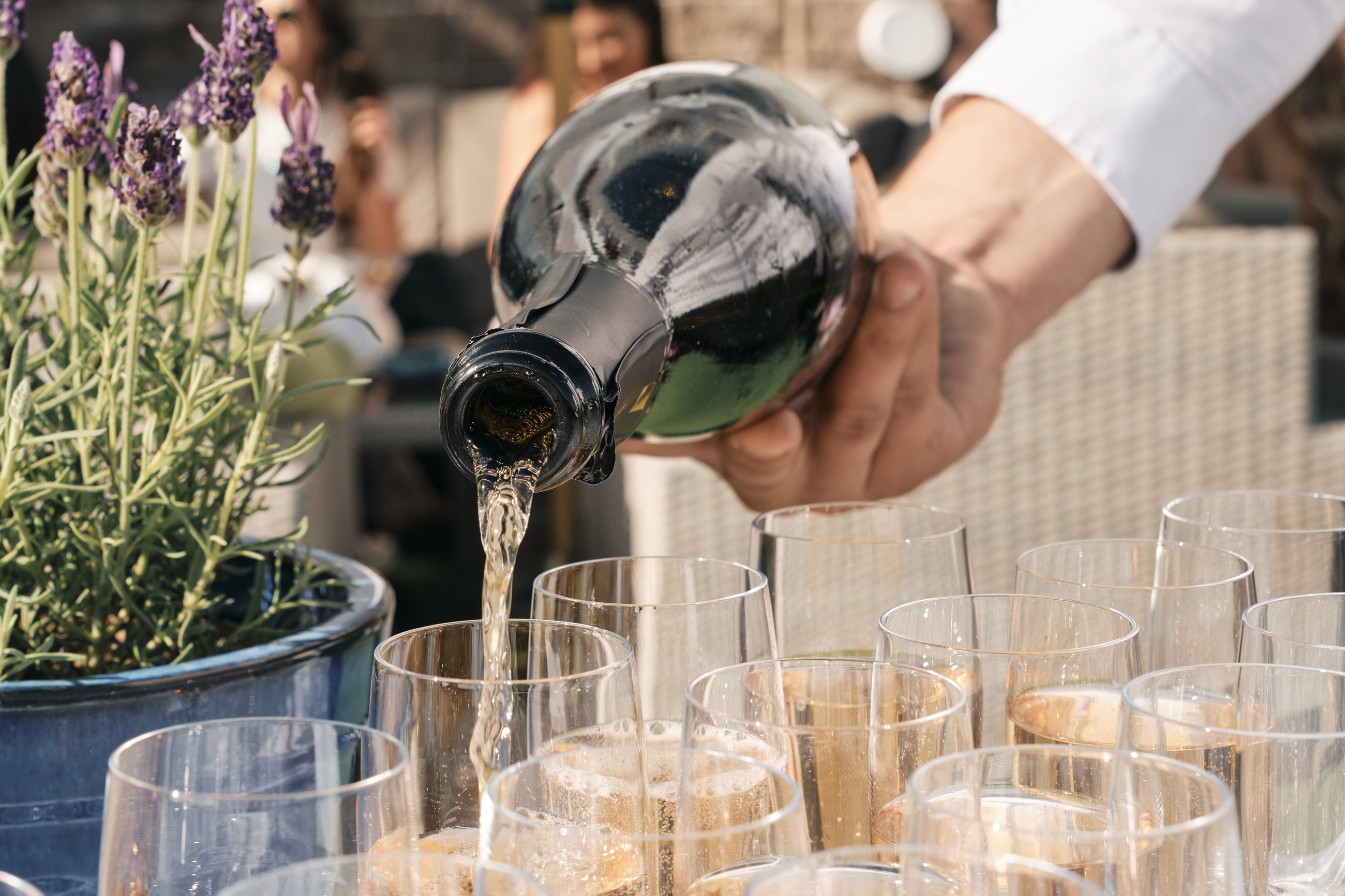 Brunch Club at New Hall